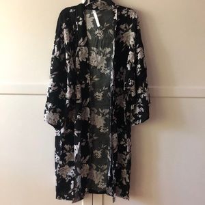 Brand new robe Kimono wrap!